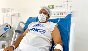 Em 4 meses, Hospital Regional da Mata realiza mais de 500 atendimentos