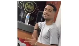 Homem que matou mulher em joalheria deixa hospital e é preso