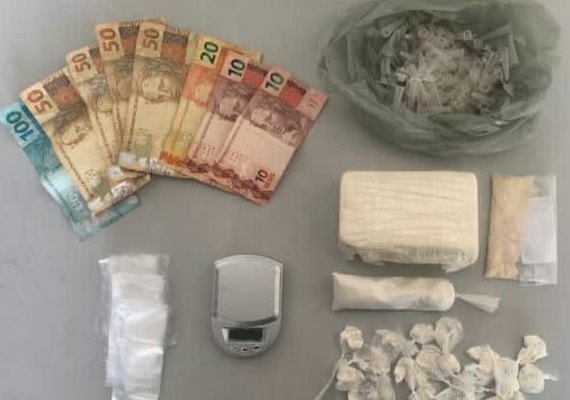 PM registra prisões por tráfico, porte ilegal de arma e recupera veículos
