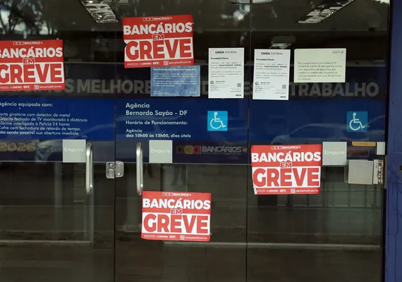 Dissídio de greve da Caixa será julgado nesta terça-feira