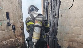 Jovem sofre queimaduras graves em incêndio residencial em Arapiraca