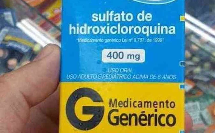 OMS para estudos com hidroxicloroquina e remédios para HIV após fracasso com Covid-19