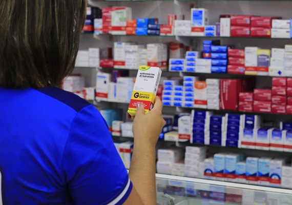 Farmácias continuam exigindo número do CPF dos clientes em Alagoas