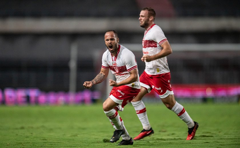 CRB espera surpreender o Cruzeiro no Mineirão