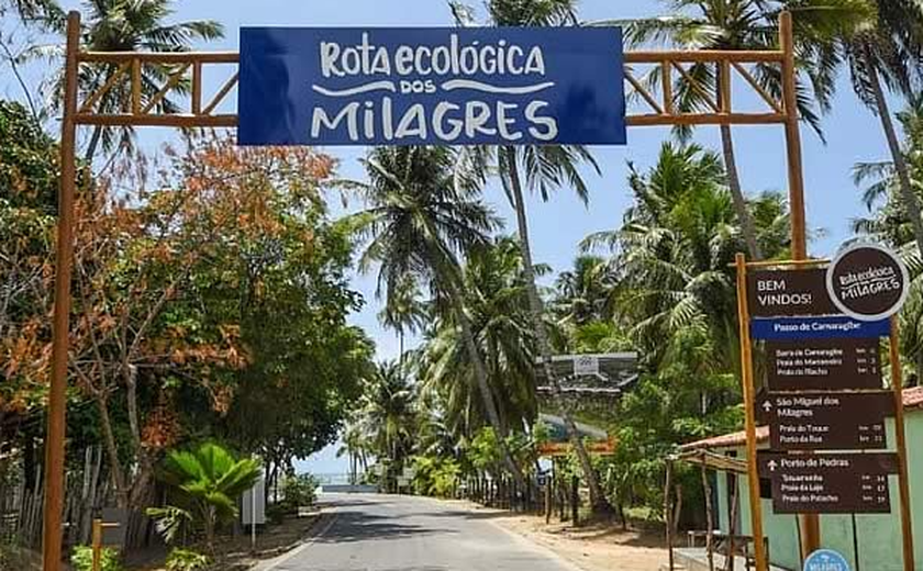 Gentrificação na Rota Ecológica de Alagoas