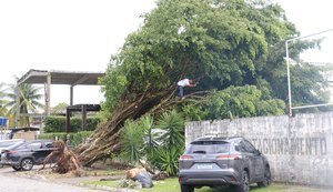 Maceió lidera ranking nacional de chuvas