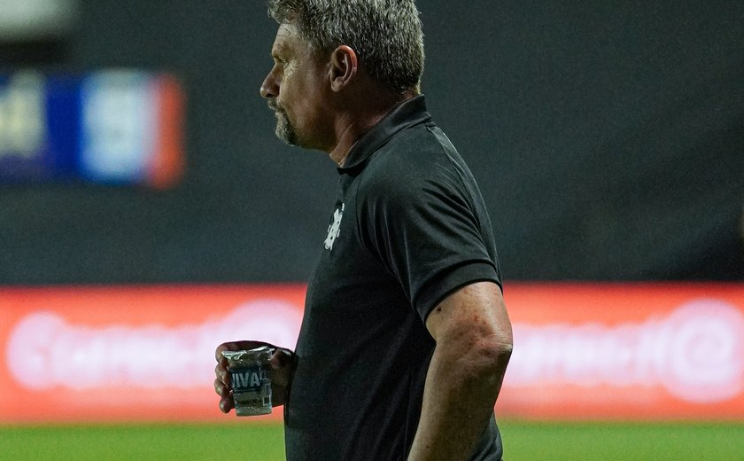 Fábio Matias alerta para novo desafio do CRB: “A dificuldade agora é manter”