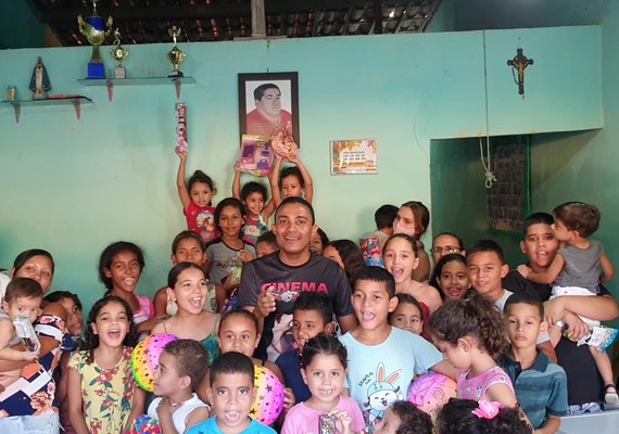 Natal Solidário no Sertão realiza sua terceira edição