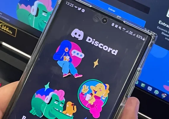 Discord suspende lives para atender medidas determinadas pela ANPD