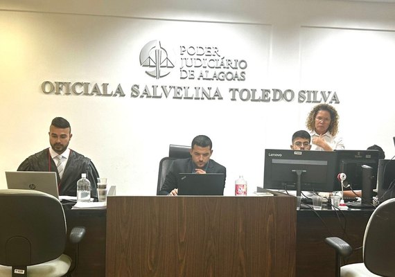 Tese do MP/AL é acatada no julgamento do homicídio de adolescente em Igaci
