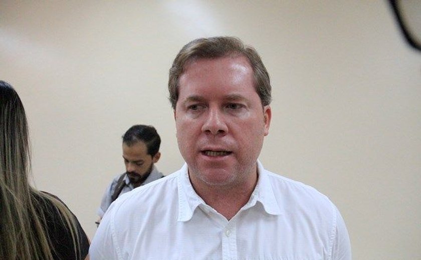 Marx Beltrão nega convite para compor secretariado do Governo do Estado