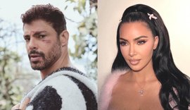 Cauã Reymond é confirmado em série com Kim Kardashian