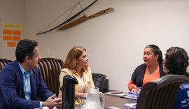 Secretarias do Trabalho e da Mulher firmam parceria para inserção de mulheres