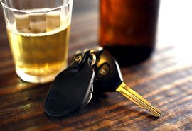 PRF prende homem por embriaguez ao volante no Pilar