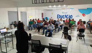 Turismo participa de oficina de planejamento do Projeto Orla, em Coruripe