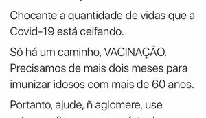 Brasil registra 2.286 mortes e 79 mil casos em 24h