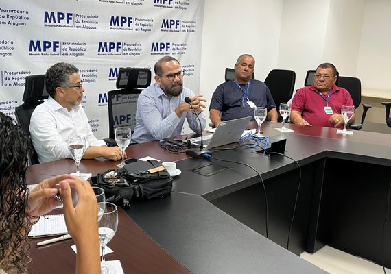 MPF articula solução consensual para garantir acesso de pescadores tradicionais à praia de Ipioca