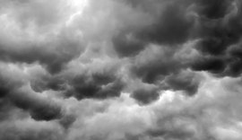 Alagoas entra em estado de atenção por risco de chuvas intensas e ventos fortes