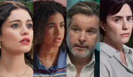 Final da novela Três Graças terá sequestro, prisão e morte trágica