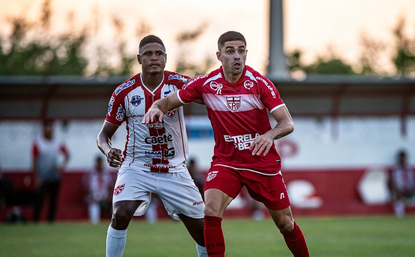 CRB confirma nova modalidade de acesso ao Rei Pelé na quarta (24)