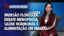 TH Entrevista - Taciana Mendes