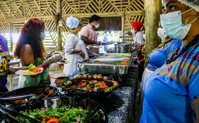 'Vamos Subir a Serra é vitrine para a culinária e gastronomia afro em Alagoas', afirma antropóloga e gastróloga