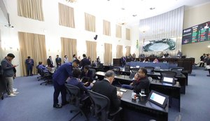 Deputados aprovam reajuste de 6% para servidores públicos estaduais