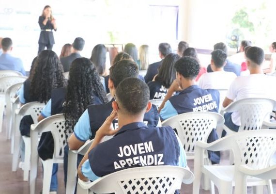 MPT/AL comemora primeira turma de aprendizagem profissional com adolescentes e jovens do sistema socioeducativo de Alagoas