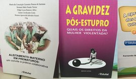 Edufal lança títulos em várias áreas na Bienal do Livro de Alagoas