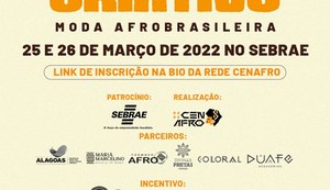 7ª Festival Afro Criativo discute moda afro-brasileira em Alagoas