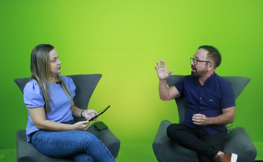 Candidato a vereador defende saúde pública como principal bandeira eleitoral