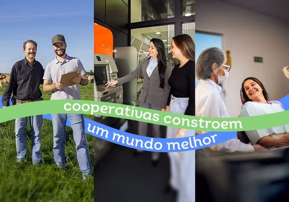 Cooperativas: negócios que transformam realidades