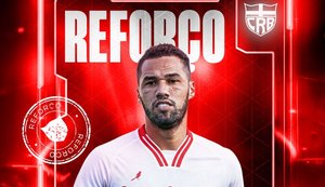 CRB aposta em atacante com passagens por Europa, Ásia e África