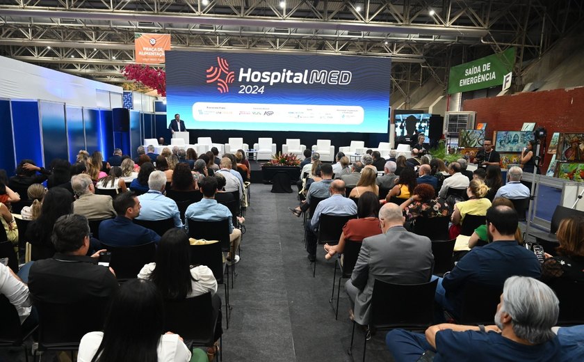 HospitalMed 2025: Feira de saúde, bem-estar e inovação conecta o Norte e Nordeste