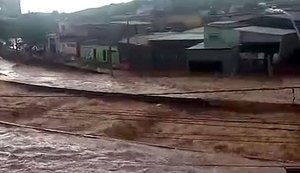 MG e ES: Defesa Civil eleva para alerta máximo operação de gerenciamento de riscos