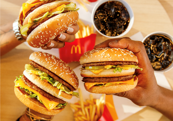 McDia Feliz acontece no próximo sábado