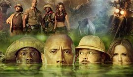 Assista o vídeo! 'Jumanji: Próxima Fase' ganha trailer final e prioriza ação