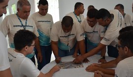 Agreste Saneamento inicia 2026 com evento de reintegração focado em segurança, eficiência e valores corporativos