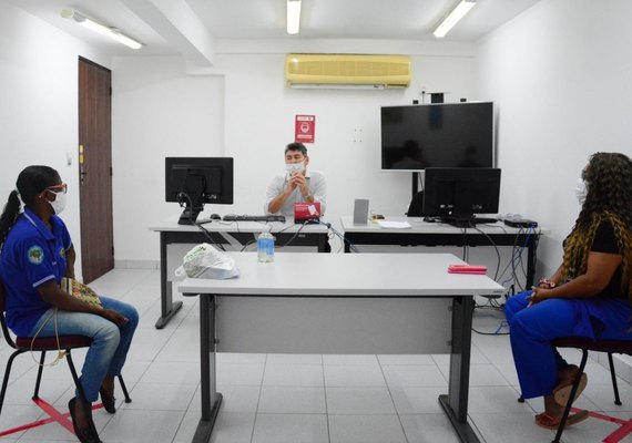 Em audiência com cooperativas, MPT discute renovação de contrato com município de Maceió