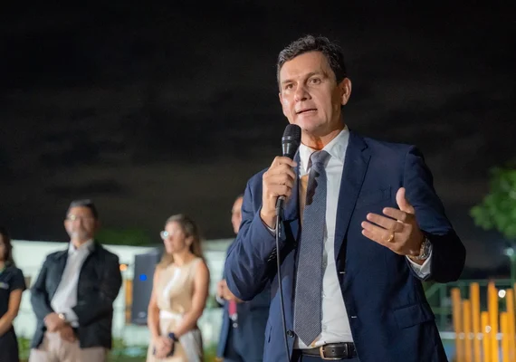 Marcelo Beltrão destaca potencialidades turísticas e retorno da feira dos municípios a jornalistas