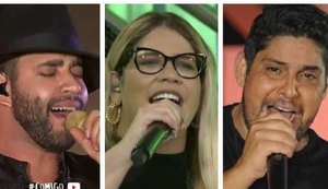 De Marília a Gusttavo: lives bombam no YouTube e arrecadam muito