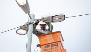 Autarquia atendeu mais de 2 mil ocorrências na iluminação pública de Maceió