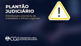 CGJ altera normas para cumprimento de mandados urgentes em plantões