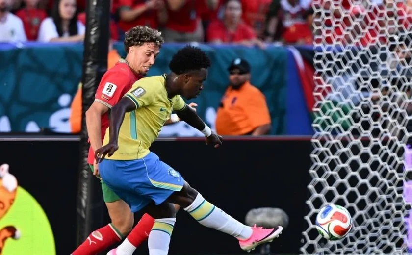 Seleção Brasileira apenas empata com o Marrocos na estreia da Copa do Mundo