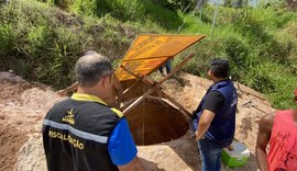 Convívio Social paralisa construção irregular na Avenida Pierre Chalita
