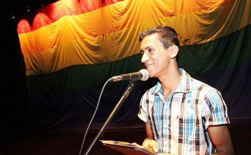 Presidente do Grupo Gay de Alagoas confirma pré-candidatura a vereador em Maceió