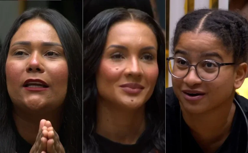 Enquete Big Brother Brasil 26: parcial indica sister eliminada com mais de 50% dos votos