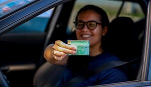 Detran disponibiliza mais de 3.500 vagas para CNH do Trabalhador