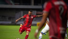 CRB vence Confiança e segue invicto na Série B