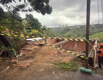 Defesa Civil de Maceió amplia ações de demolições de imóveis com risco de colapso